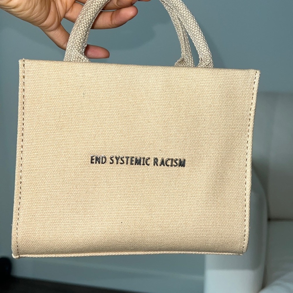 ESR Mini Tote (BRANDON BLACKWOOD) purse 👛